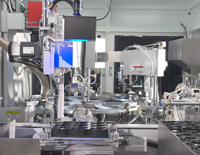 Capacit&eacute; de R&D et de conception