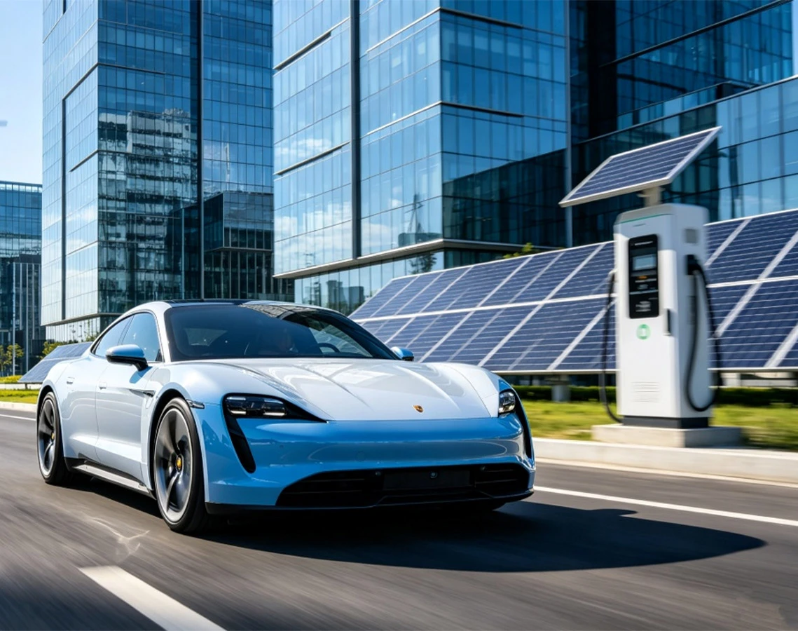 Solutions pour v&eacute;hicules &agrave; &eacute;nergies nouvelles