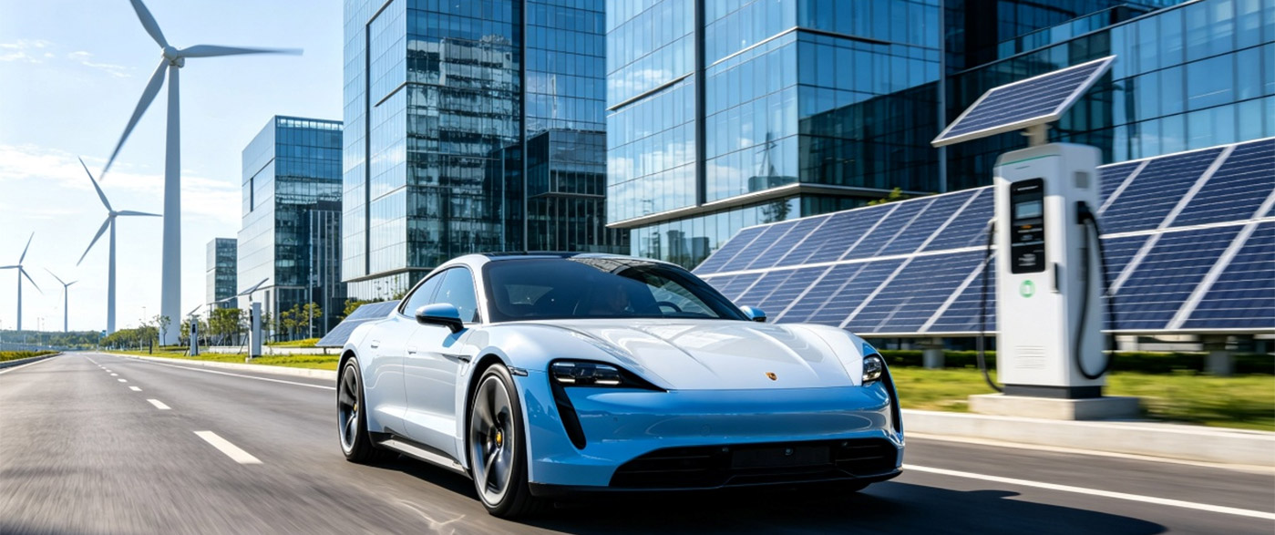 Solutions pour véhicules à énergies nouvelles