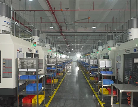 Machine CNC