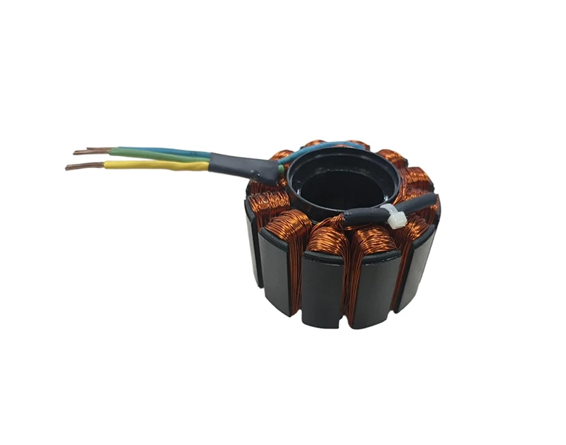 Ensemble de rotor de stator de moteur &agrave; courant continu sans balais