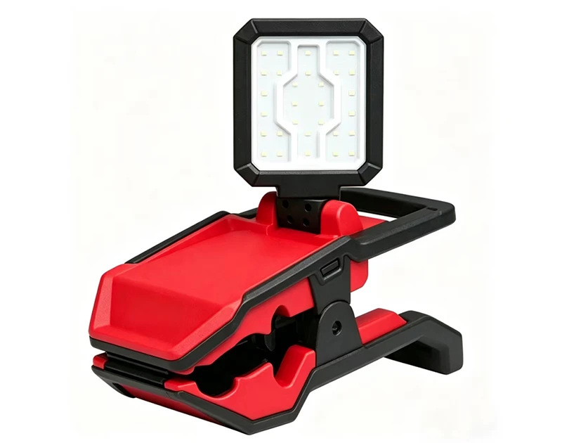 Lampe de travail LED industrielle