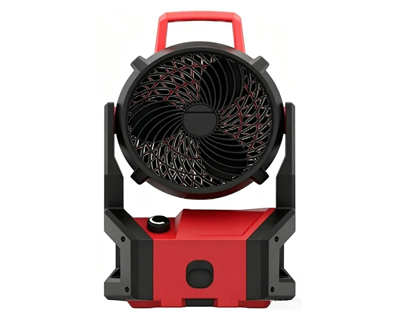 Ventilateur de refroidissement portable rechargeable